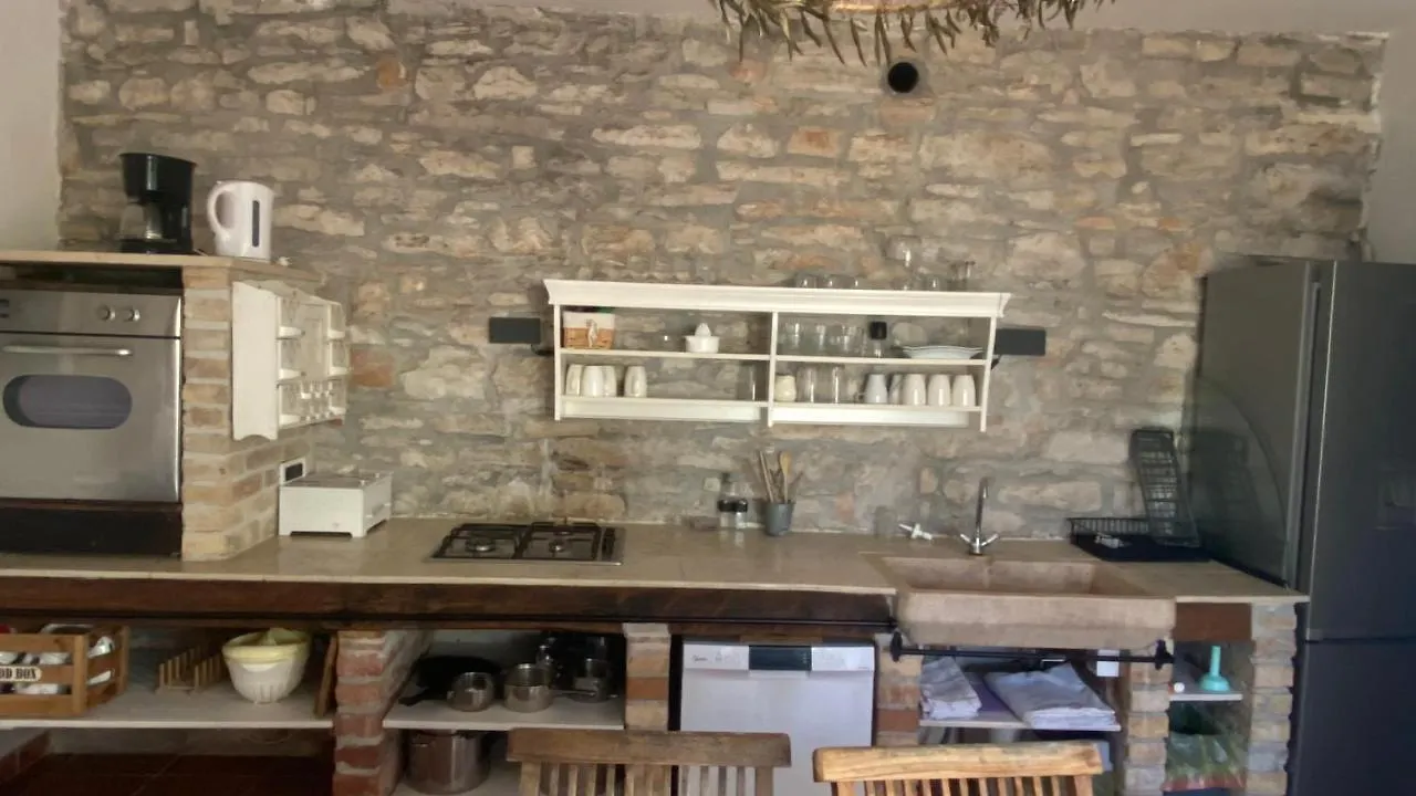 Holiday home House Ivas With Garden Villa Zambratija  Croatia