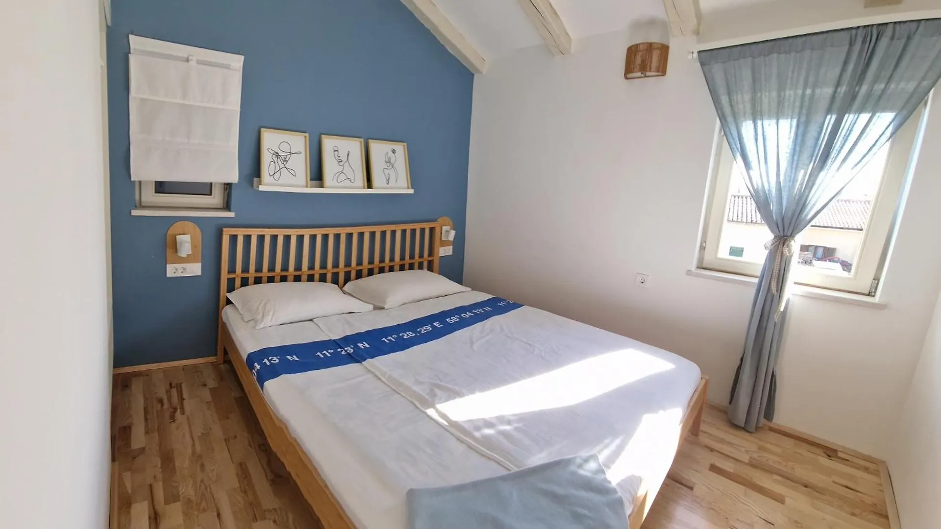 House Ivas With Garden Villa Zambratija  Croatia