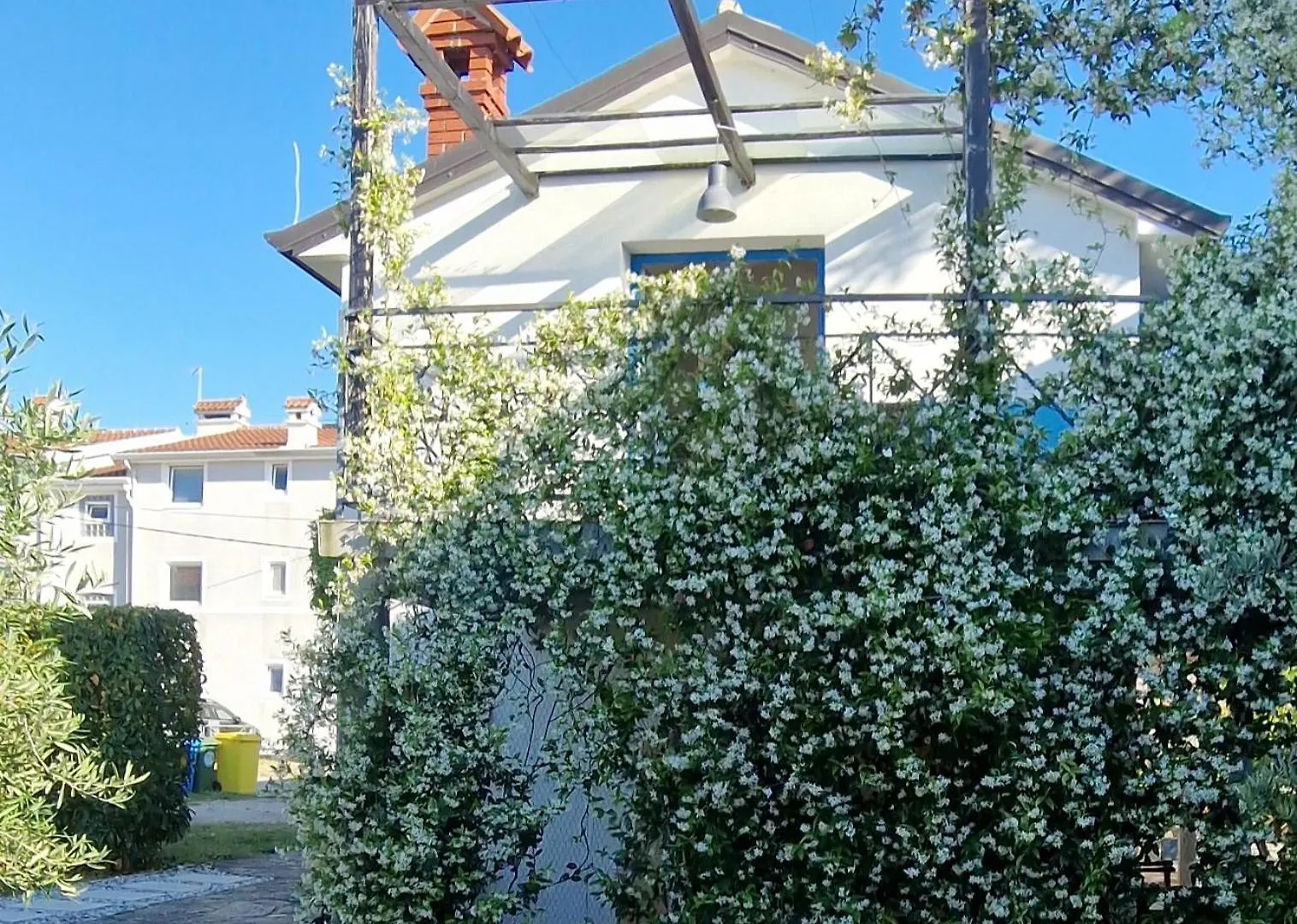 House Ivas With Garden Villa Zambratija  Zambratija (Istria)