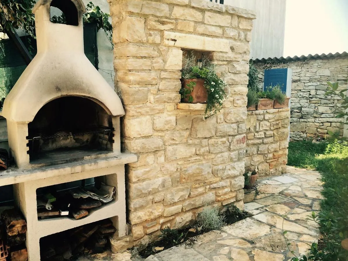 House Ivas With Garden Villa Zambratija  Croatia