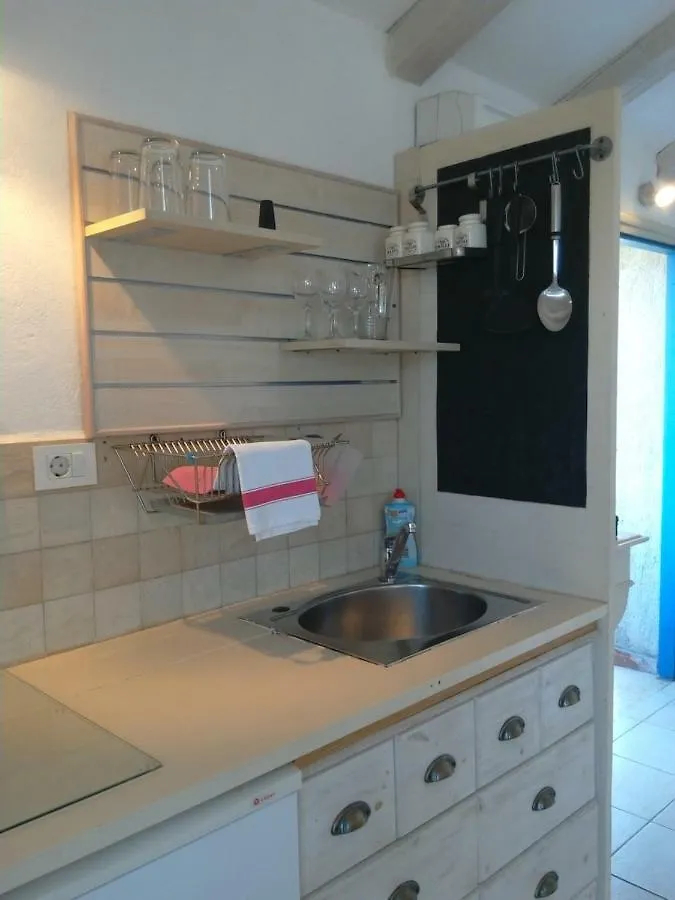 Holiday home House Ivas With Garden Villa Zambratija