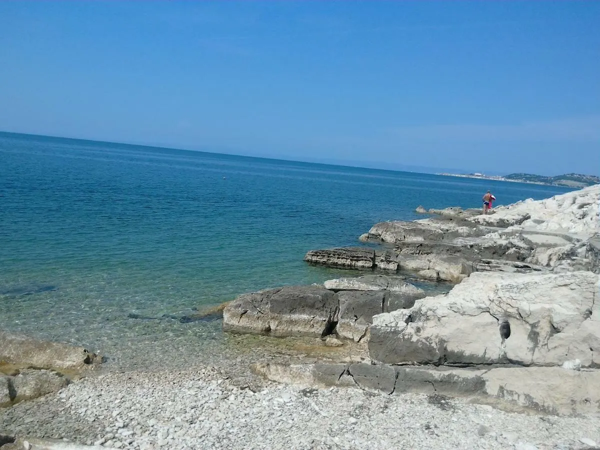 House Ivas With Garden Villa Zambratija  Holiday home Zambratija (Istria)