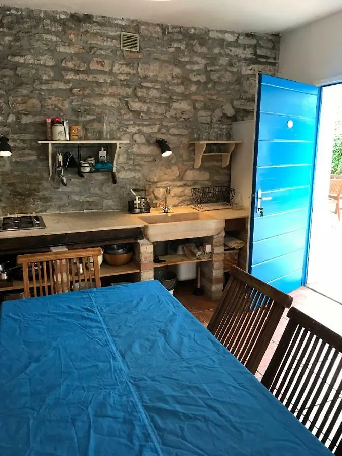 House Ivas With Garden Villa Zambratija
