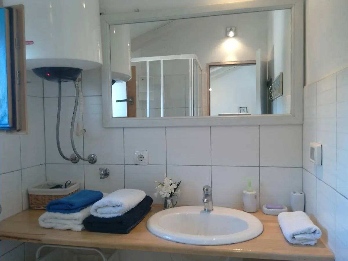 Holiday home House Ivas With Garden Villa Zambratija