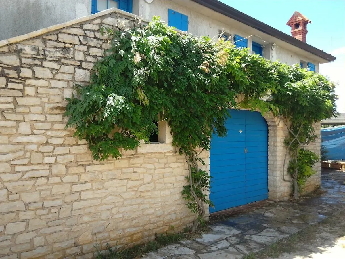 House Ivas With Garden Villa Zambratija